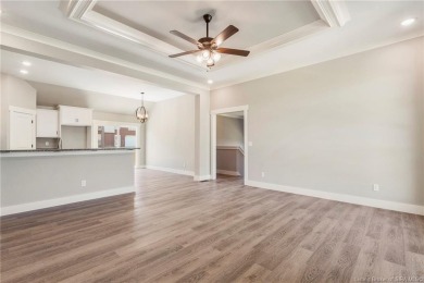 Property that offers 4 bedrooms & 3 full baths. Amazing on Hidden Creek Golf Club in Indiana - for sale on GolfHomes.com, golf home, golf lot