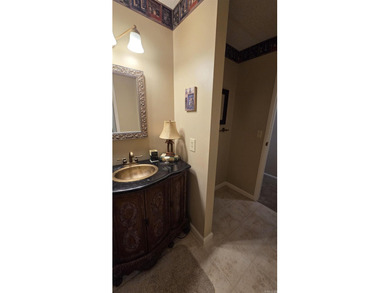 Discover Paradise in Fairfield Bay, AR: Your Private Pool Condo on Indian Hills Country Club in Arkansas - for sale on GolfHomes.com, golf home, golf lot