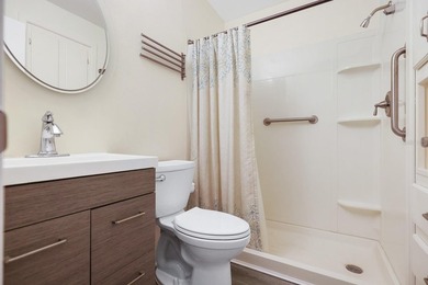 Located in the gated and guard-attended Kings Point community on Falcon Watch Golf Club in Florida - for sale on GolfHomes.com, golf home, golf lot