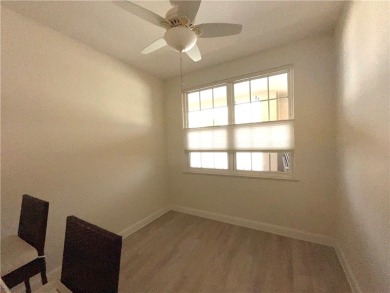 Delightful transformation of a lakefront 2/2 condo in Vero's on Oak Harbor Country Club in Florida - for sale on GolfHomes.com, golf home, golf lot