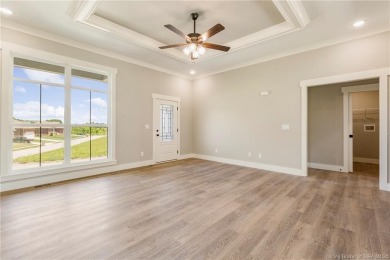 Property that offers 4 bedrooms & 3 full baths. Amazing on Hidden Creek Golf Club in Indiana - for sale on GolfHomes.com, golf home, golf lot
