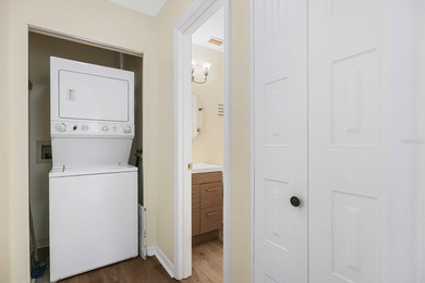 Located in the gated and guard-attended Kings Point community on Falcon Watch Golf Club in Florida - for sale on GolfHomes.com, golf home, golf lot