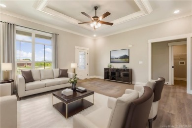 Property that offers 4 bedrooms & 3 full baths. Amazing on Hidden Creek Golf Club in Indiana - for sale on GolfHomes.com, golf home, golf lot