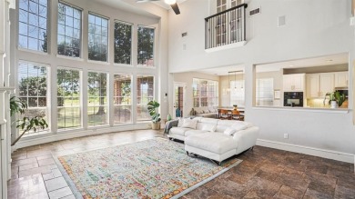 Tucked away in the highly sought-after Trails community of on The Trails of Frisco Golf Club in Texas - for sale on GolfHomes.com, golf home, golf lot