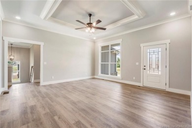 Property that offers 4 bedrooms & 3 full baths. Amazing on Hidden Creek Golf Club in Indiana - for sale on GolfHomes.com, golf home, golf lot