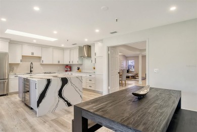 Located in the highly sought-after Harbour Oaks community on on Longboat Key Golf Club Resort in Florida - for sale on GolfHomes.com, golf home, golf lot