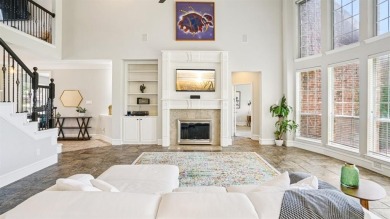 Tucked away in the highly sought-after Trails community of on The Trails of Frisco Golf Club in Texas - for sale on GolfHomes.com, golf home, golf lot