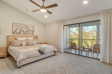 Located in the highly sought-after Harbour Oaks community on on Longboat Key Golf Club Resort in Florida - for sale on GolfHomes.com, golf home, golf lot