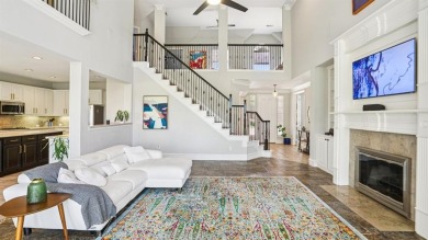 Tucked away in the highly sought-after Trails community of on The Trails of Frisco Golf Club in Texas - for sale on GolfHomes.com, golf home, golf lot