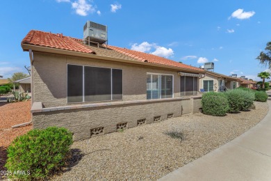 Welcome to resort style living in the highly sought-after on SunBird Golf Club in Arizona - for sale on GolfHomes.com, golf home, golf lot