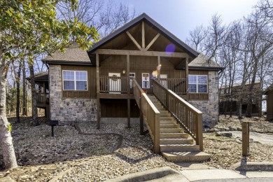 Welcome to this beautifully appointed lodge in the highly on Ledgestone Country Club and Golf Course in Missouri - for sale on GolfHomes.com, golf home, golf lot