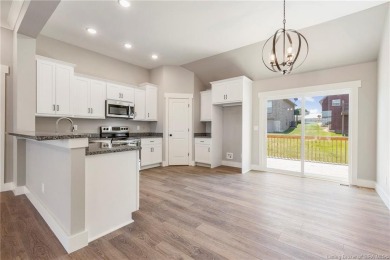Property that offers 4 bedrooms & 3 full baths. Amazing on Hidden Creek Golf Club in Indiana - for sale on GolfHomes.com, golf home, golf lot