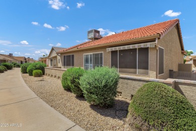 Welcome to resort style living in the highly sought-after on SunBird Golf Club in Arizona - for sale on GolfHomes.com, golf home, golf lot