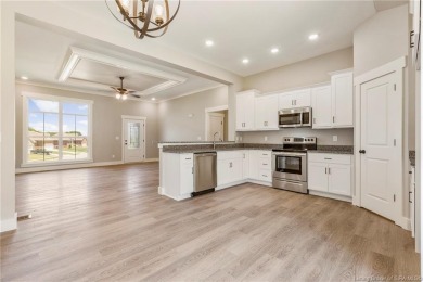 Property that offers 4 bedrooms & 3 full baths. Amazing on Hidden Creek Golf Club in Indiana - for sale on GolfHomes.com, golf home, golf lot