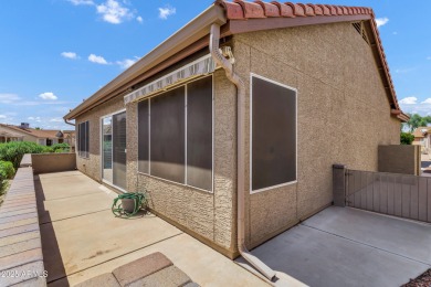 Welcome to resort style living in the highly sought-after on SunBird Golf Club in Arizona - for sale on GolfHomes.com, golf home, golf lot