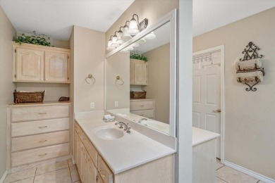 Sweeping golf course views, this beautiful home sits on a on Holly Lake Ranch Golf Club in Texas - for sale on GolfHomes.com, golf home, golf lot
