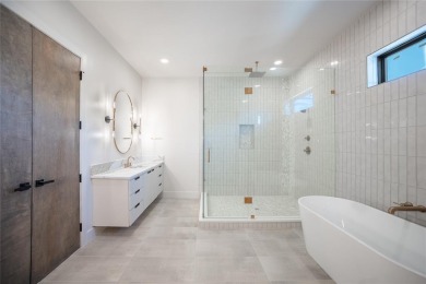 Welcome to 4728 Villa Terrace, a masterpiece of modern elegance on Ridglea Country Club in Texas - for sale on GolfHomes.com, golf home, golf lot