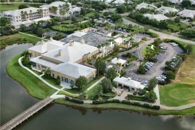 Delightful transformation of a lakefront 2/2 condo in Vero's on Oak Harbor Country Club in Florida - for sale on GolfHomes.com, golf home, golf lot