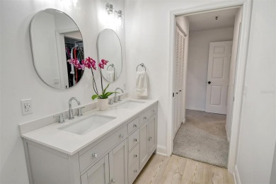 Located in the highly sought-after Harbour Oaks community on on Longboat Key Golf Club Resort in Florida - for sale on GolfHomes.com, golf home, golf lot