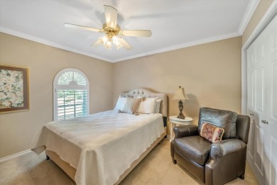 Sweeping golf course views, this beautiful home sits on a on Holly Lake Ranch Golf Club in Texas - for sale on GolfHomes.com, golf home, golf lot