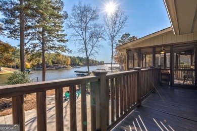 Experience the beauty of Reynolds Landing on Lake Oconee on Reynolds Lake Oconee - The Landing in Georgia - for sale on GolfHomes.com, golf home, golf lot