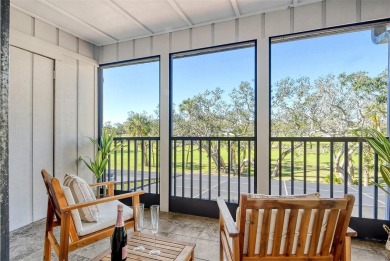 Located in the highly sought-after Harbour Oaks community on on Longboat Key Golf Club Resort in Florida - for sale on GolfHomes.com, golf home, golf lot