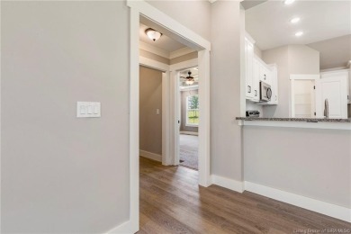 Property that offers 4 bedrooms & 3 full baths. Amazing on Hidden Creek Golf Club in Indiana - for sale on GolfHomes.com, golf home, golf lot