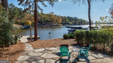 Experience the beauty of Reynolds Landing on Lake Oconee on Reynolds Lake Oconee - The Landing in Georgia - for sale on GolfHomes.com, golf home, golf lot