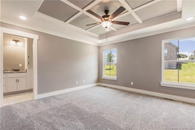 Property that offers 4 bedrooms & 3 full baths. Amazing on Hidden Creek Golf Club in Indiana - for sale on GolfHomes.com, golf home, golf lot