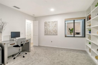 Located in the highly sought-after Harbour Oaks community on on Longboat Key Golf Club Resort in Florida - for sale on GolfHomes.com, golf home, golf lot
