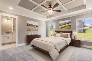 Property that offers 4 bedrooms & 3 full baths. Amazing on Hidden Creek Golf Club in Indiana - for sale on GolfHomes.com, golf home, golf lot