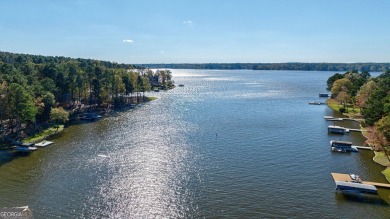 Experience the beauty of Reynolds Landing on Lake Oconee on Reynolds Lake Oconee - The Landing in Georgia - for sale on GolfHomes.com, golf home, golf lot