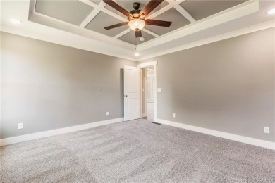 Property that offers 4 bedrooms & 3 full baths. Amazing on Hidden Creek Golf Club in Indiana - for sale on GolfHomes.com, golf home, golf lot