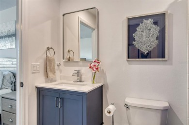 Located in the highly sought-after Harbour Oaks community on on Longboat Key Golf Club Resort in Florida - for sale on GolfHomes.com, golf home, golf lot