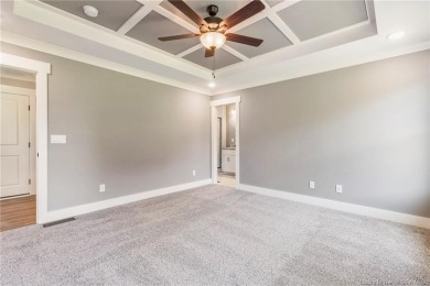 Property that offers 4 bedrooms & 3 full baths. Amazing on Hidden Creek Golf Club in Indiana - for sale on GolfHomes.com, golf home, golf lot