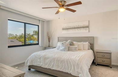 Located in the highly sought-after Harbour Oaks community on on Longboat Key Golf Club Resort in Florida - for sale on GolfHomes.com, golf home, golf lot