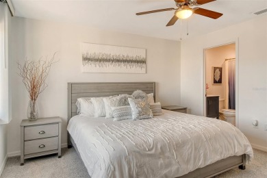 Located in the highly sought-after Harbour Oaks community on on Longboat Key Golf Club Resort in Florida - for sale on GolfHomes.com, golf home, golf lot
