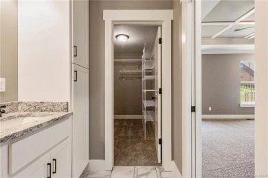 Property that offers 4 bedrooms & 3 full baths. Amazing on Hidden Creek Golf Club in Indiana - for sale on GolfHomes.com, golf home, golf lot