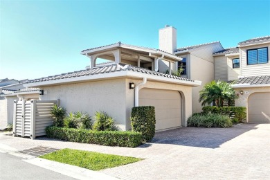 Located in the highly sought-after Harbour Oaks community on on Longboat Key Golf Club Resort in Florida - for sale on GolfHomes.com, golf home, golf lot