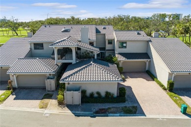 Located in the highly sought-after Harbour Oaks community on on Longboat Key Golf Club Resort in Florida - for sale on GolfHomes.com, golf home, golf lot