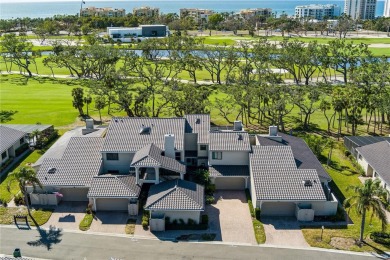 Located in the highly sought-after Harbour Oaks community on on Longboat Key Golf Club Resort in Florida - for sale on GolfHomes.com, golf home, golf lot