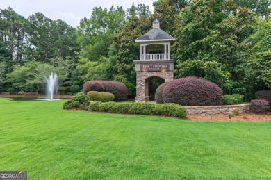 Experience the beauty of Reynolds Landing on Lake Oconee on Reynolds Lake Oconee - The Landing in Georgia - for sale on GolfHomes.com, golf home, golf lot