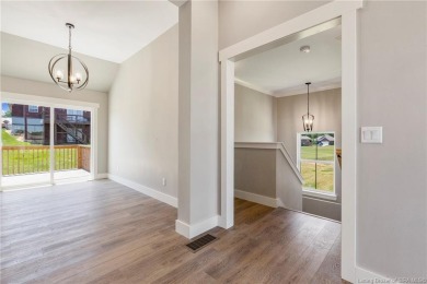 Property that offers 4 bedrooms & 3 full baths. Amazing on Hidden Creek Golf Club in Indiana - for sale on GolfHomes.com, golf home, golf lot