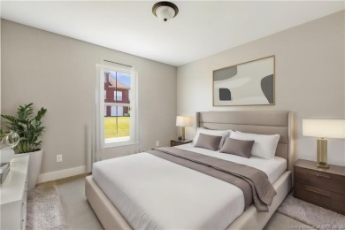 Property that offers 4 bedrooms & 3 full baths. Amazing on Hidden Creek Golf Club in Indiana - for sale on GolfHomes.com, golf home, golf lot