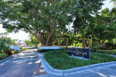 Located in the highly sought-after Harbour Oaks community on on Longboat Key Golf Club Resort in Florida - for sale on GolfHomes.com, golf home, golf lot