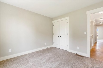 Property that offers 4 bedrooms & 3 full baths. Amazing on Hidden Creek Golf Club in Indiana - for sale on GolfHomes.com, golf home, golf lot