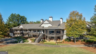 Experience the beauty of Reynolds Landing on Lake Oconee on Reynolds Lake Oconee - The Landing in Georgia - for sale on GolfHomes.com, golf home, golf lot