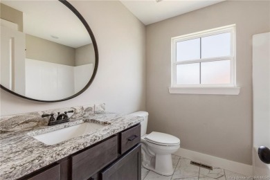 Property that offers 4 bedrooms & 3 full baths. Amazing on Hidden Creek Golf Club in Indiana - for sale on GolfHomes.com, golf home, golf lot