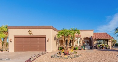 Discover this stunningly remodeled home, perfectly situated on a on Briarwood Country Club in Arizona - for sale on GolfHomes.com, golf home, golf lot