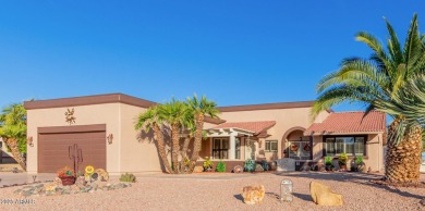 Discover this stunningly remodeled home, perfectly situated on a on Briarwood Country Club in Arizona - for sale on GolfHomes.com, golf home, golf lot